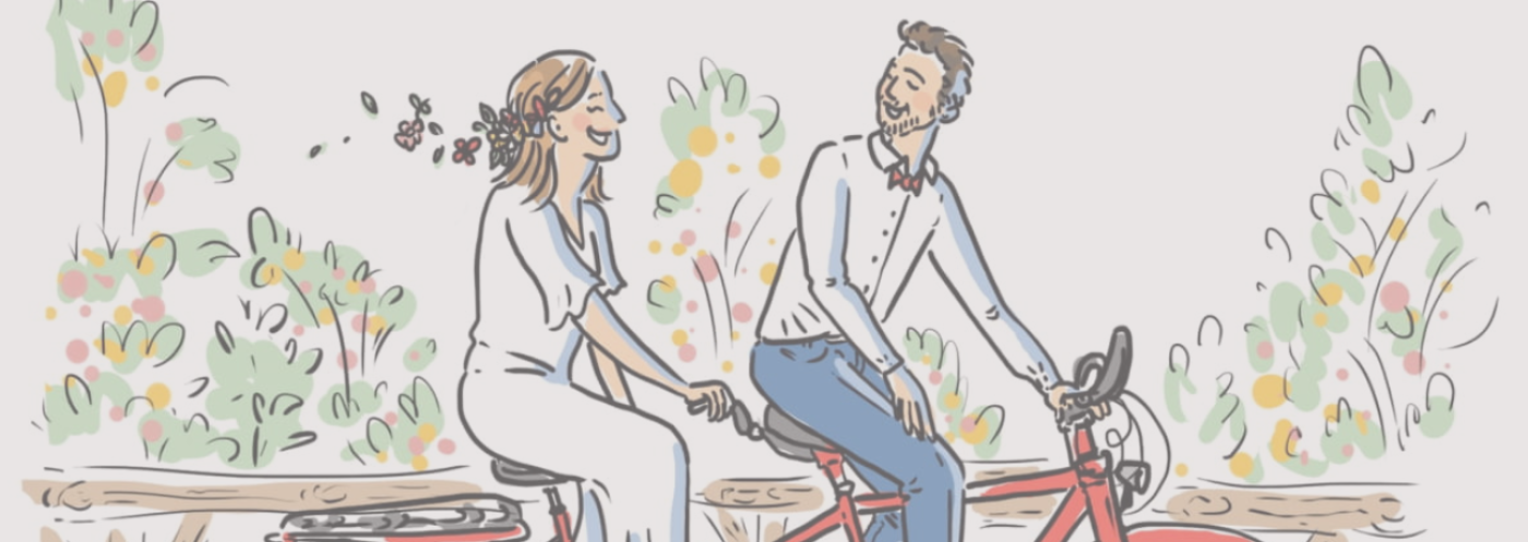 Emmeline et Séverin